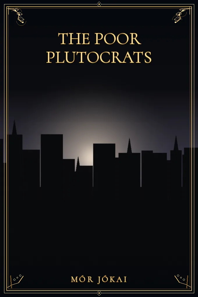Cover of The Poor Plutocrats