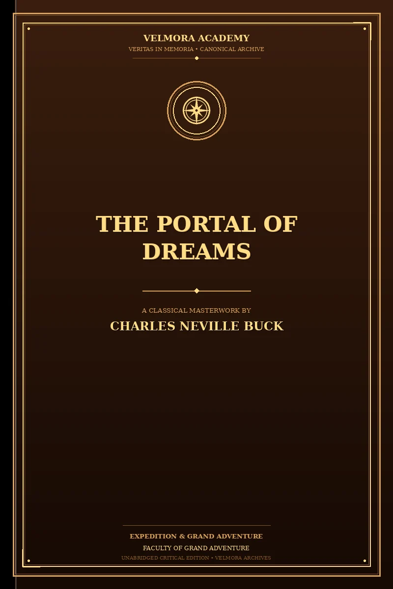 The Portal of Dreams