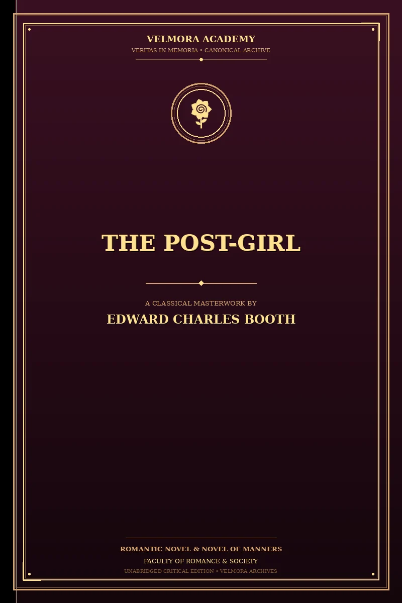 Cover of The Post-Girl
