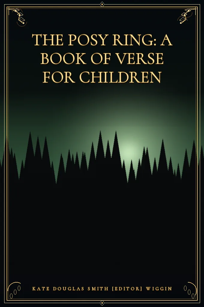 Cover of The Posy Ring: A Book of Verse for Children