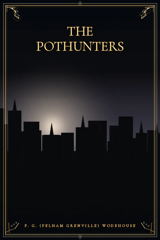 Cover of The Pothunters