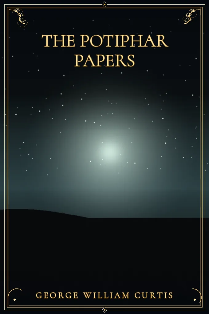 Cover of The Potiphar Papers