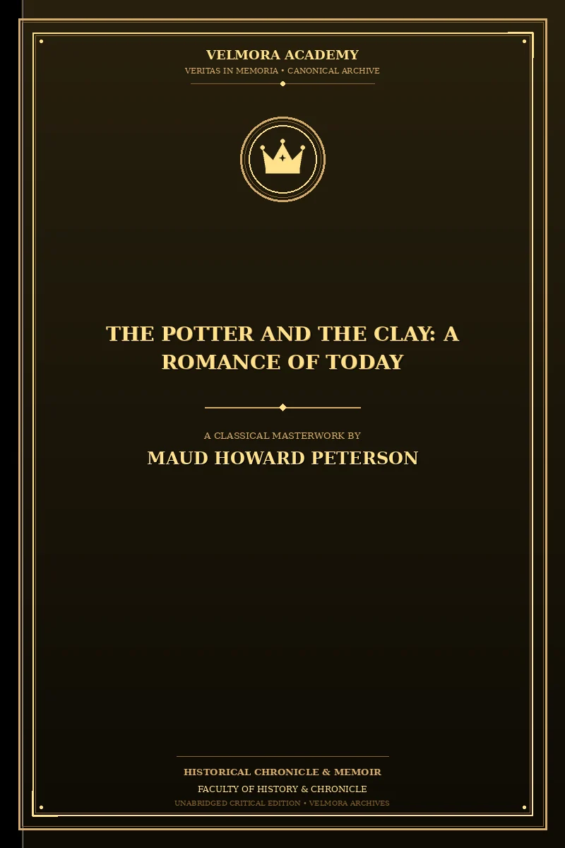 The Potter and the Clay: A Romance of Today