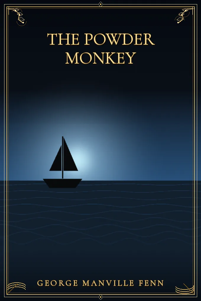 Cover of The Powder Monkey