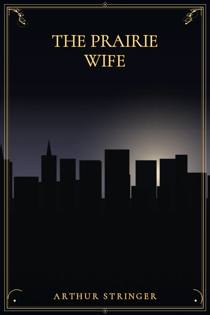 Cover of The Prairie Wife
