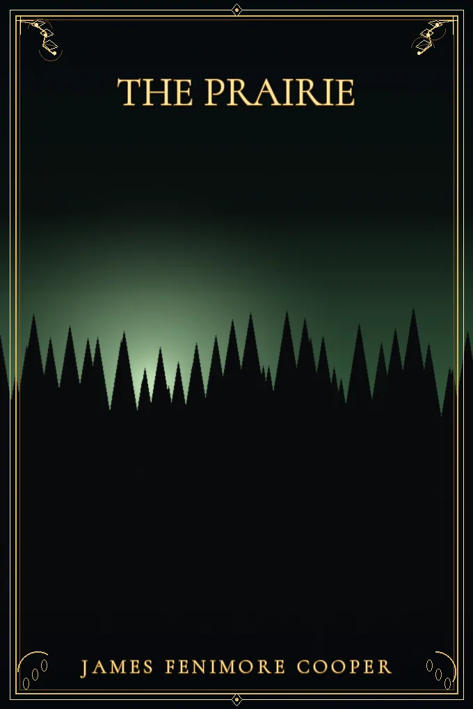 Cover of The Prairie