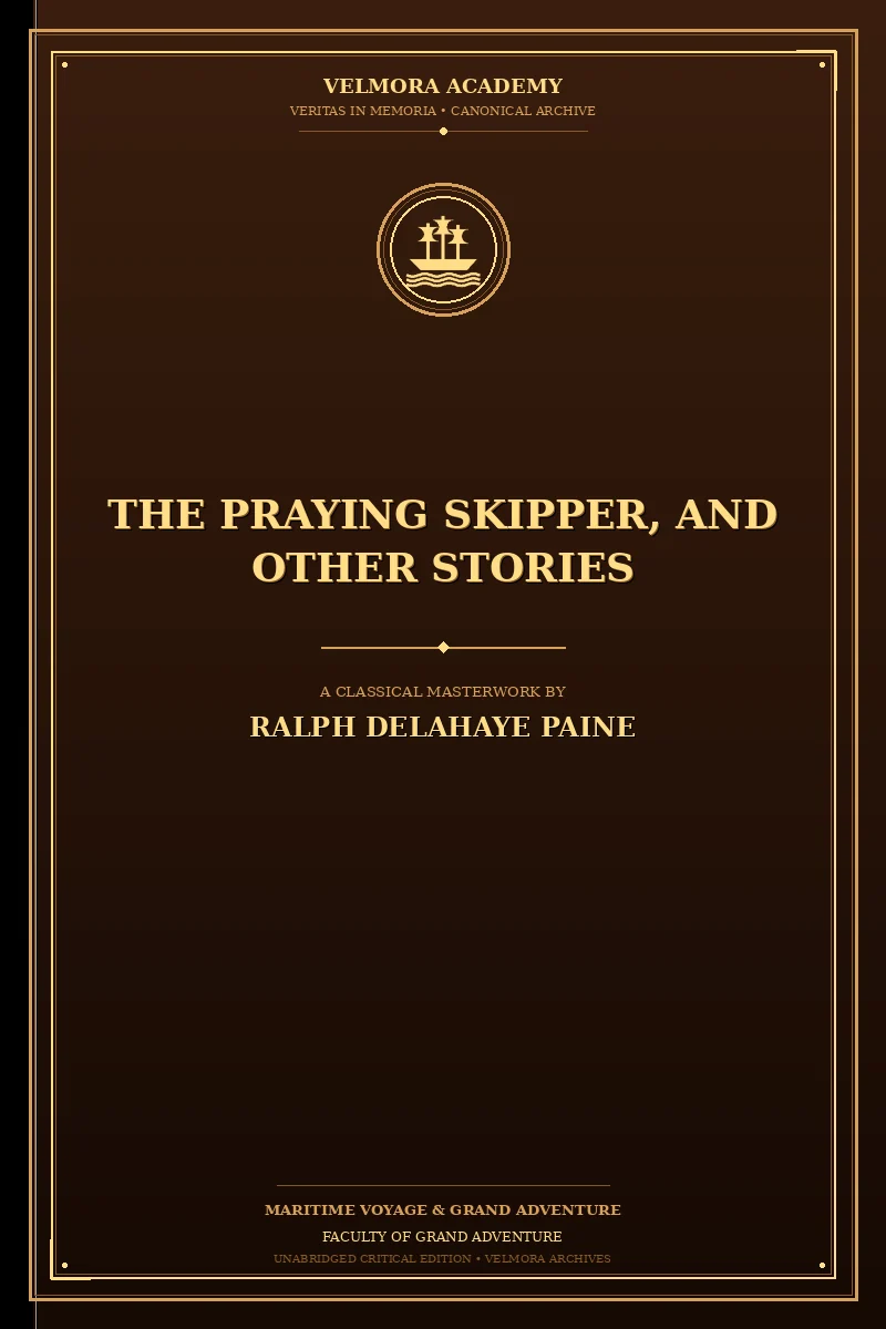 The Praying Skipper, and Other Stories