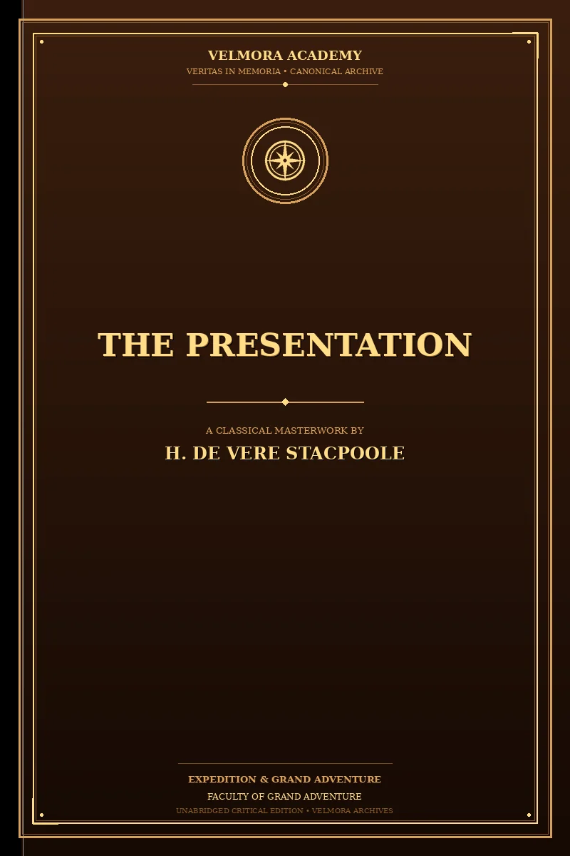 The Presentation