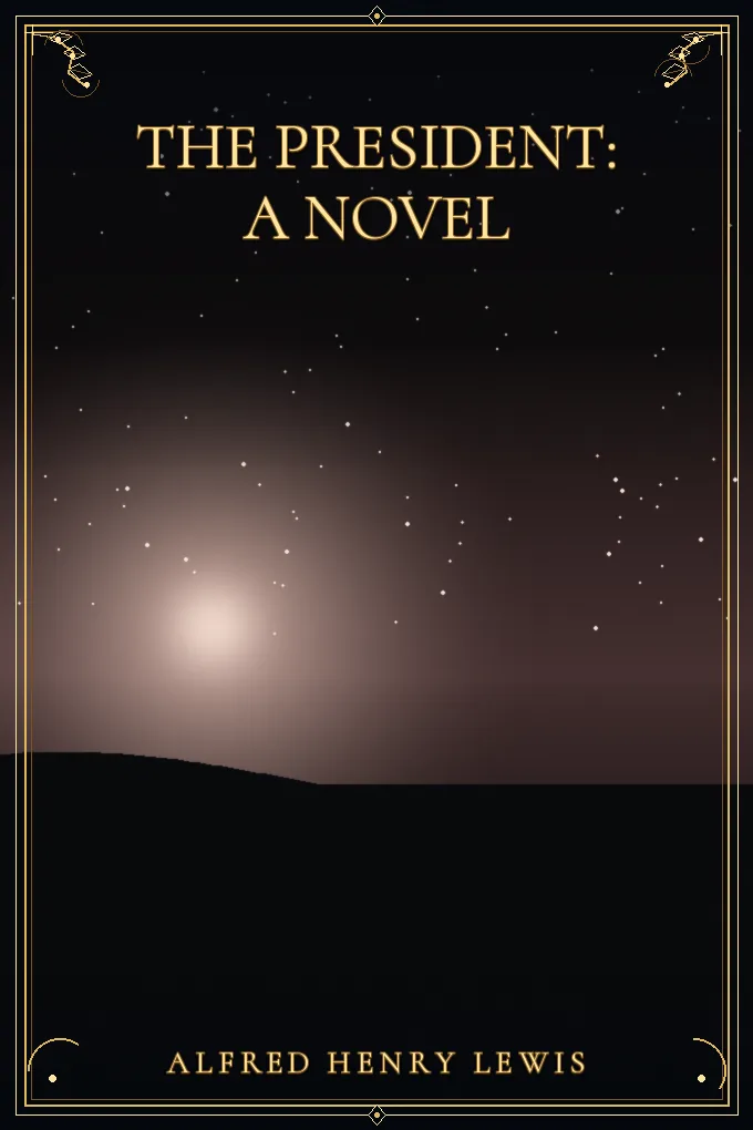 Cover of The President: A Novel