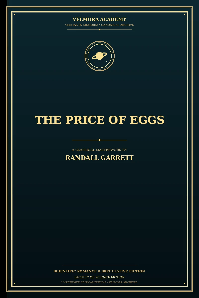 The price of eggs