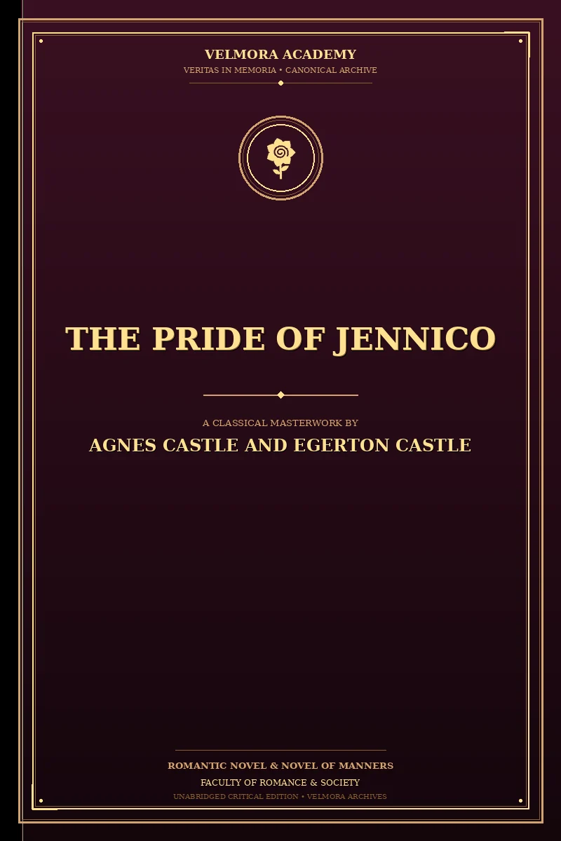 The Pride of Jennico