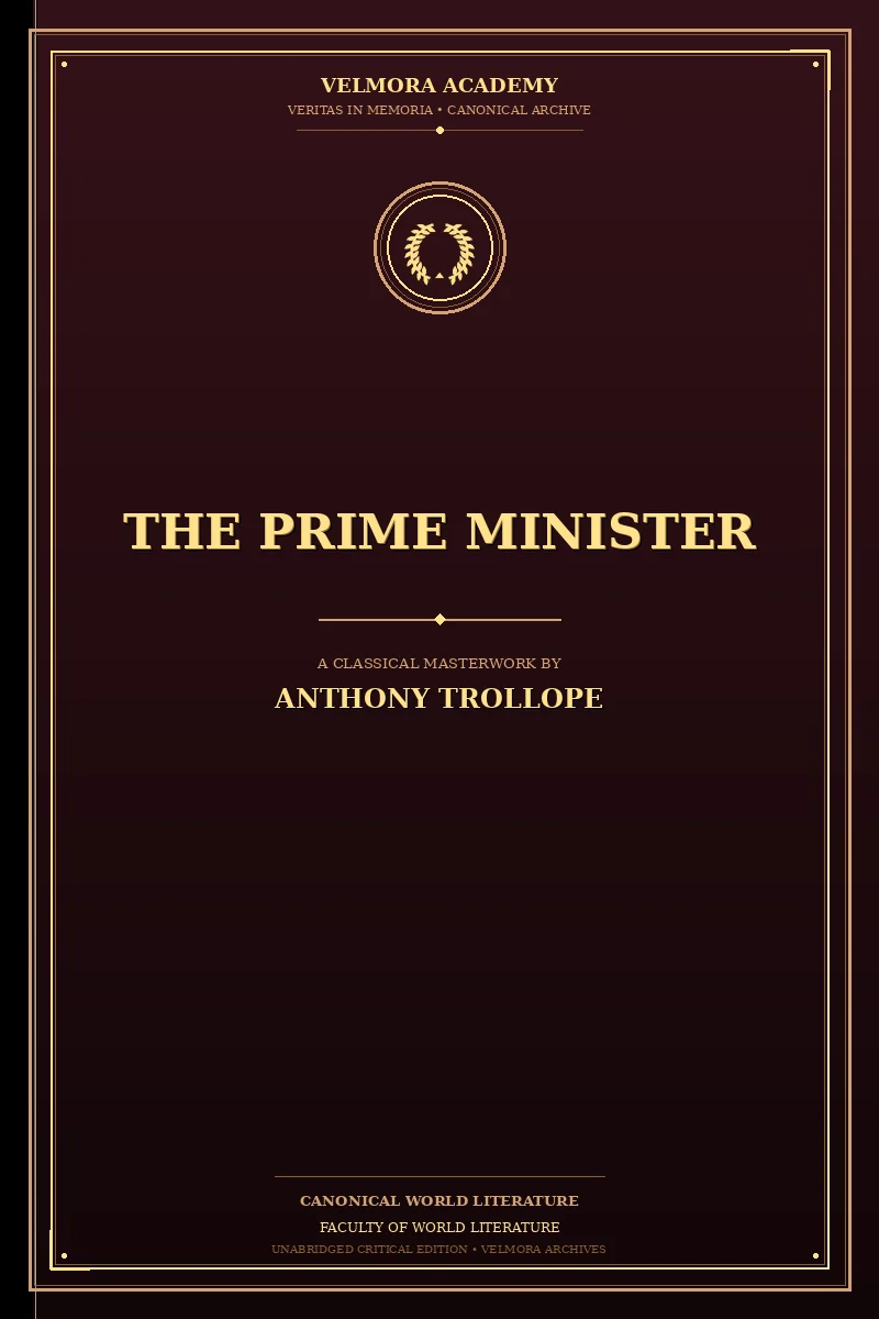 The Prime Minister