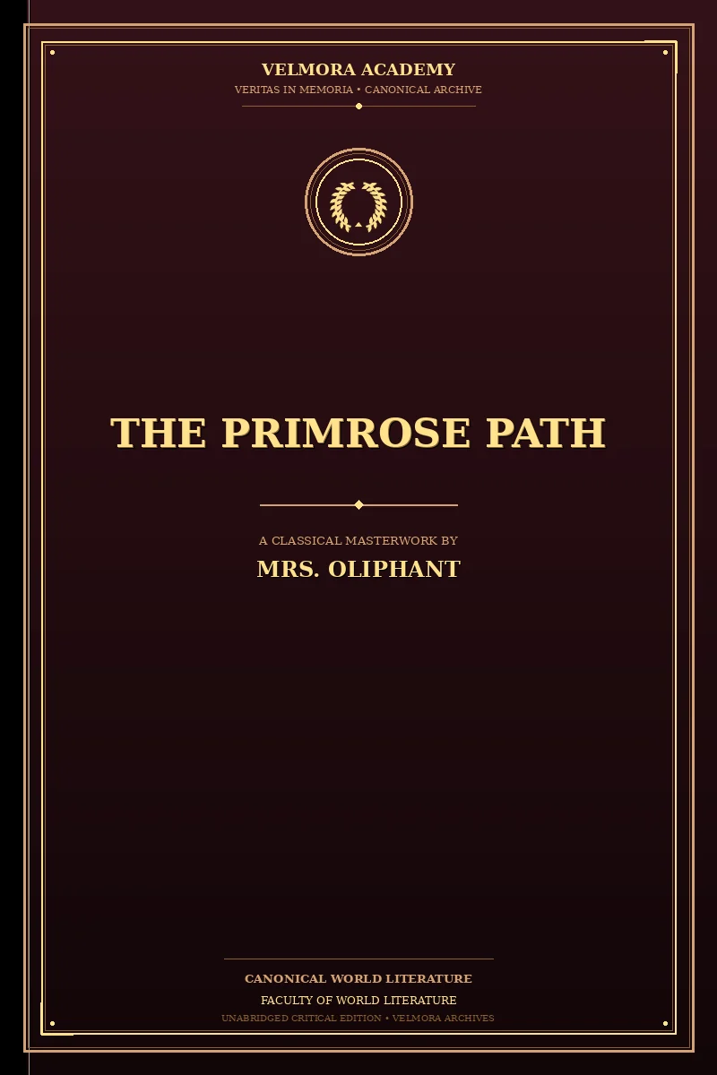Cover of The Primrose Path