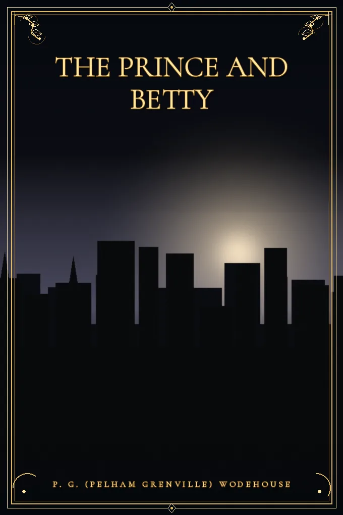 Cover of The Prince and Betty
