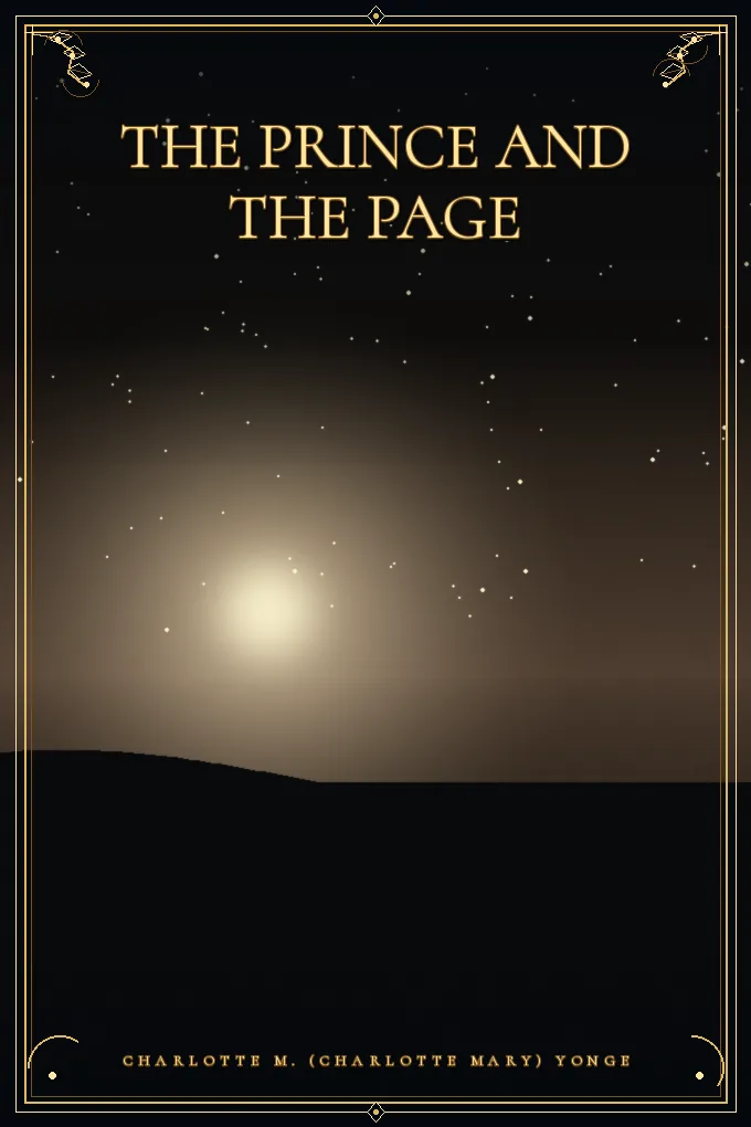Cover of The Prince and the Page