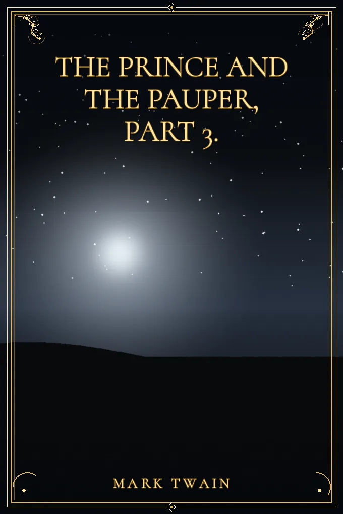 Cover of The Prince and the Pauper, Part 3.