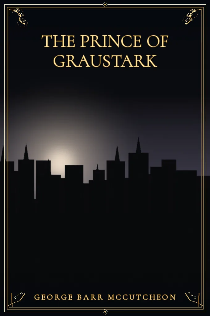 Cover of The Prince of Graustark