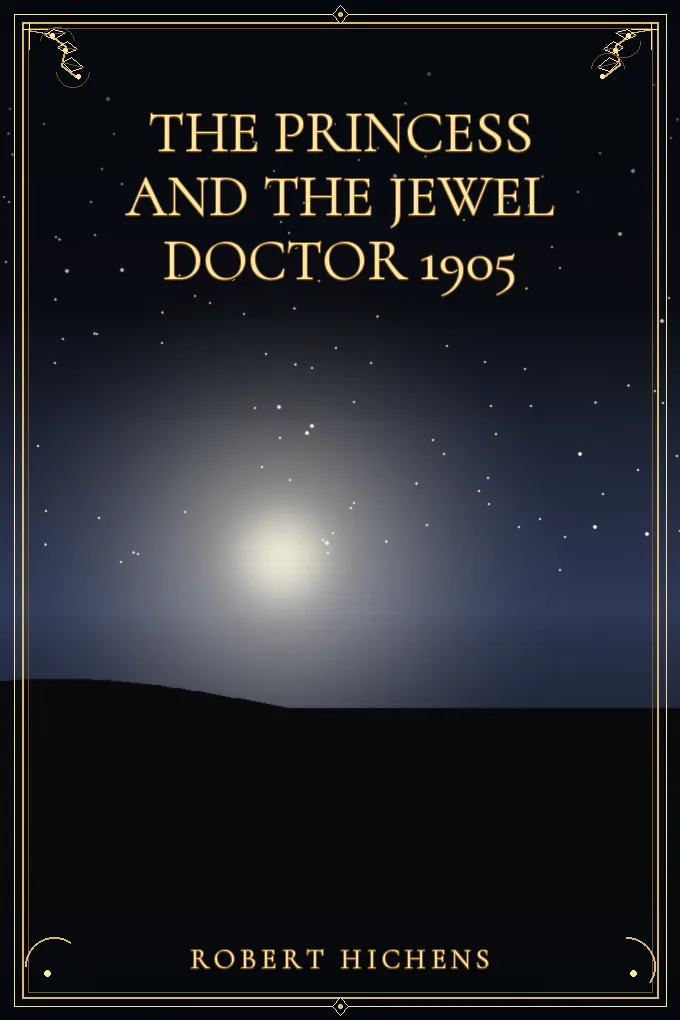 Cover of The Princess And The Jewel Doctor 1905