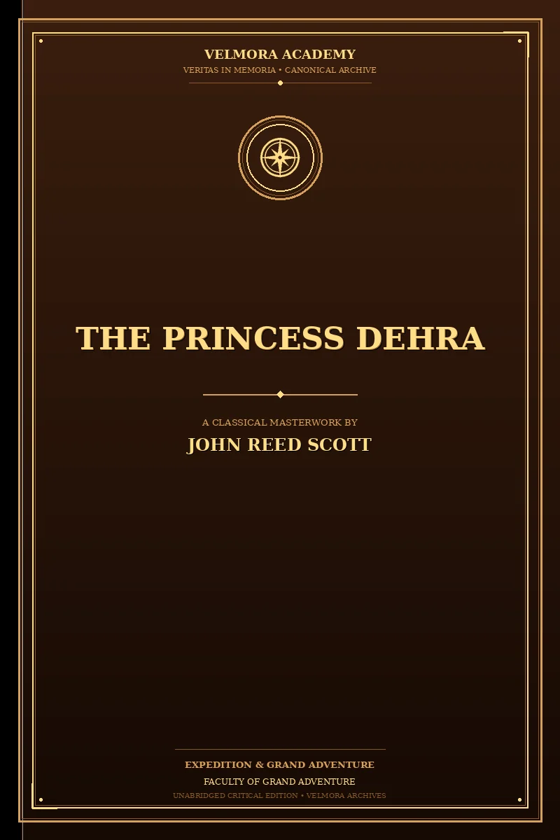 The Princess Dehra