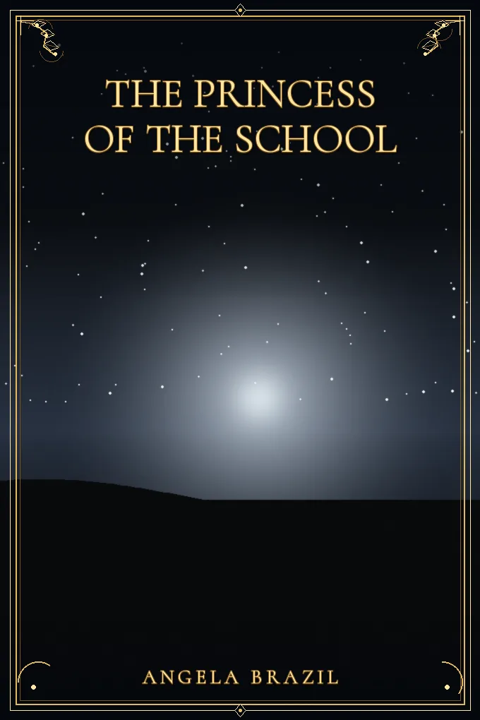 Cover of The Princess of the School
