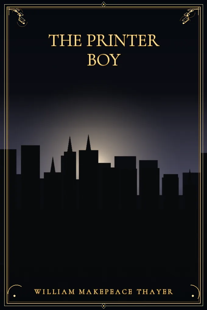 Cover of The Printer Boy