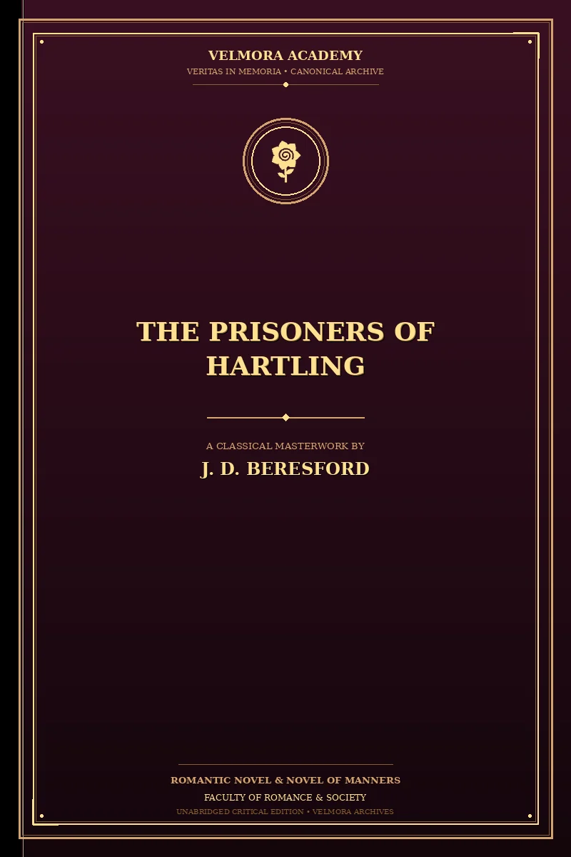Cover of The Prisoners of Hartling