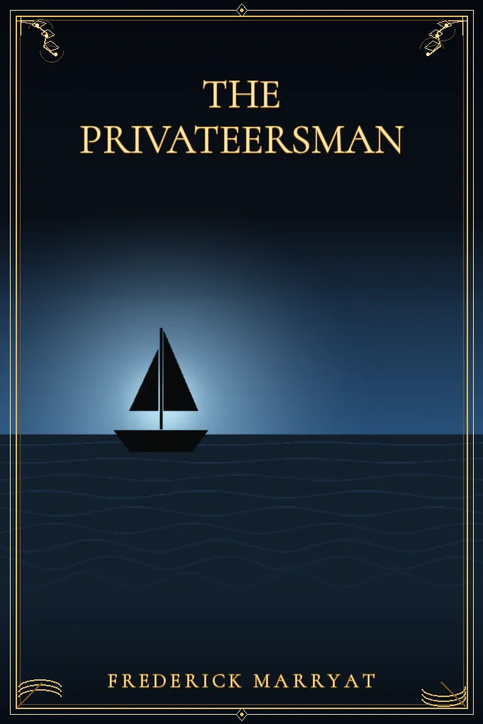 Cover of The Privateersman