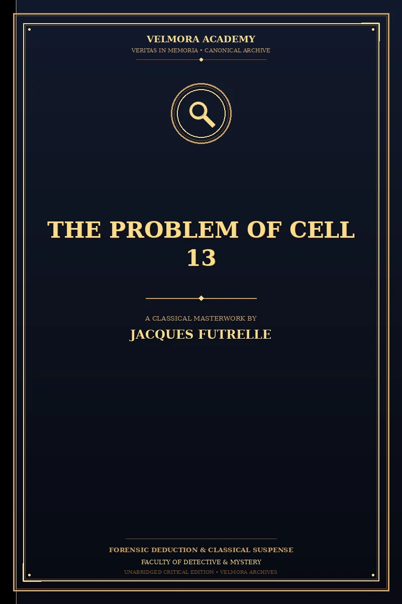 The Problem of Cell 13