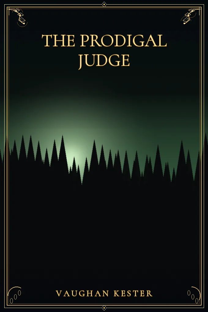 Cover of The Prodigal Judge