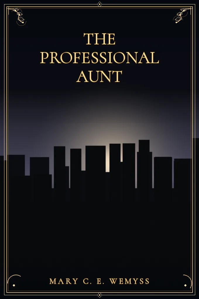 Cover of The Professional Aunt
