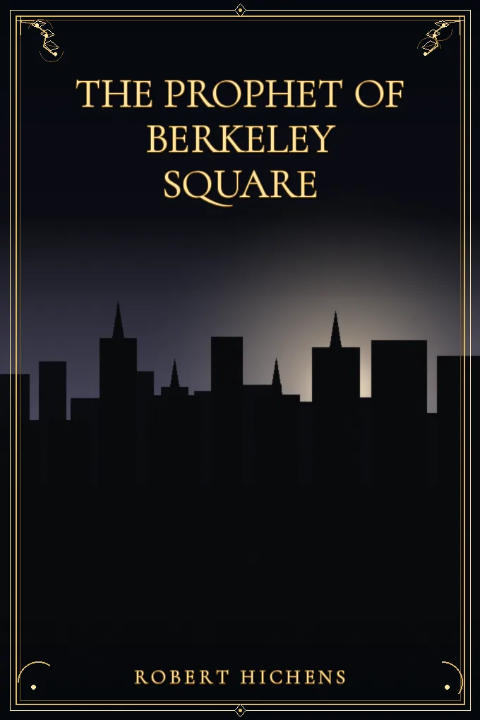Cover of The Prophet of Berkeley Square