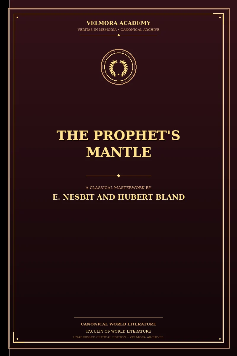 The Prophet's Mantle
