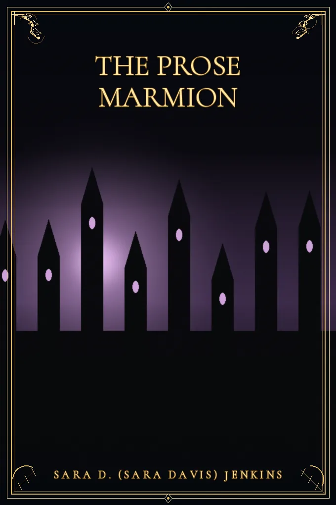 The Prose Marmion