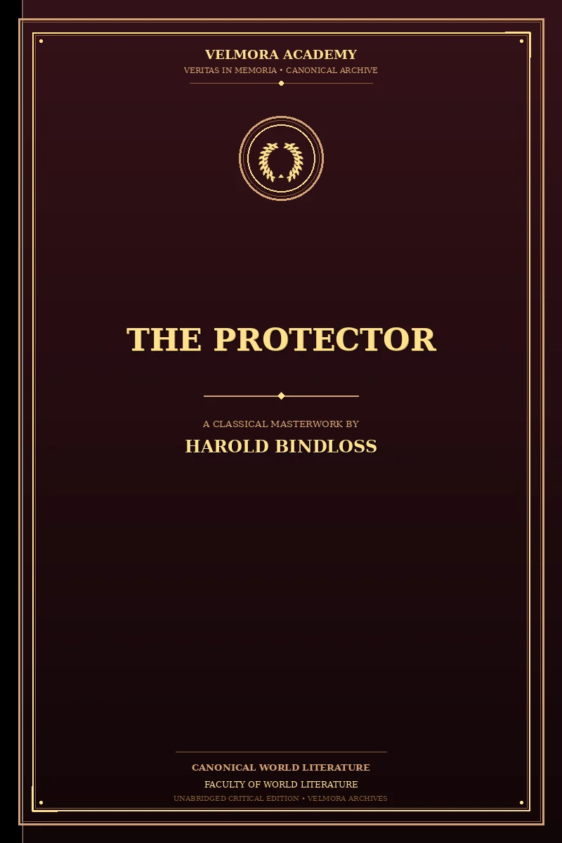 Cover of The Protector