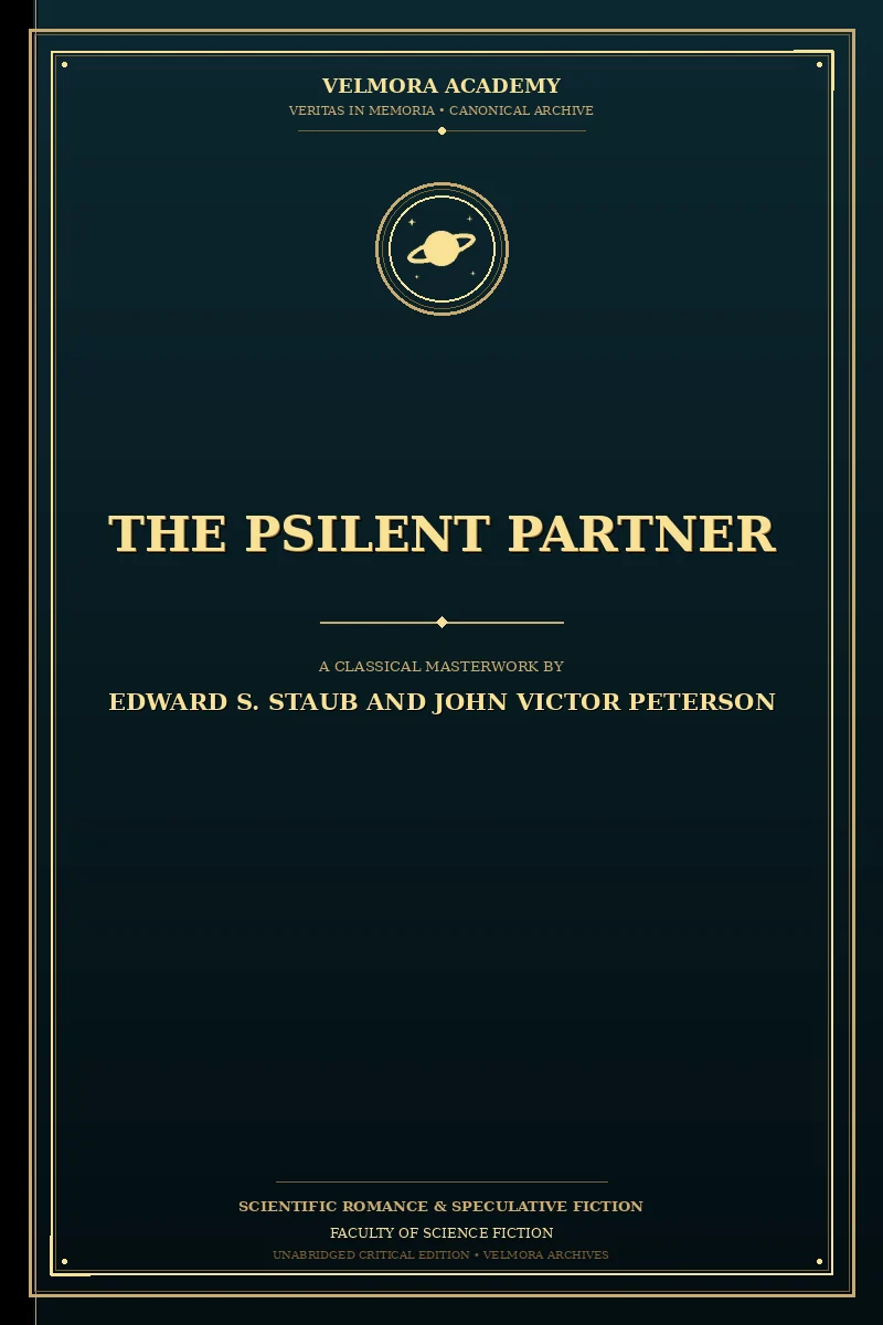 The Psilent Partner