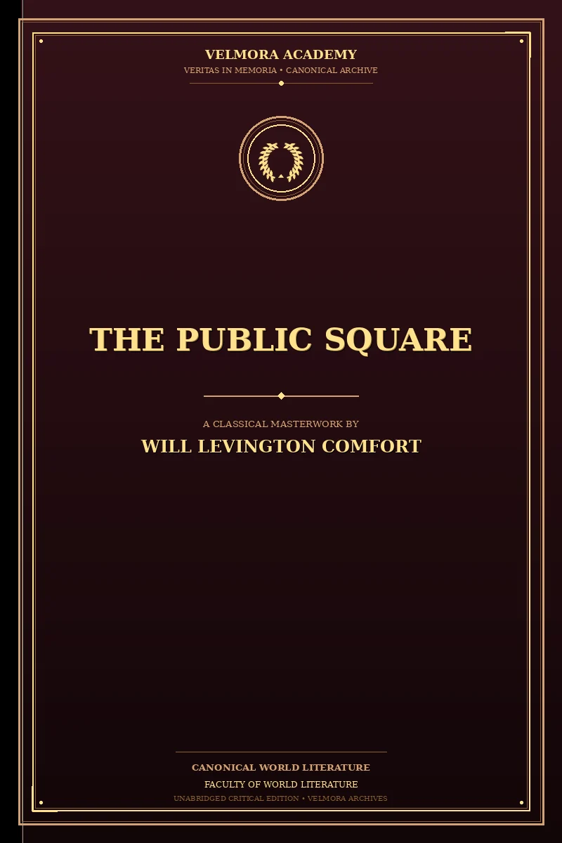 The Public Square