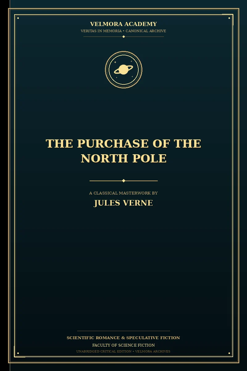 The Purchase of the North Pole