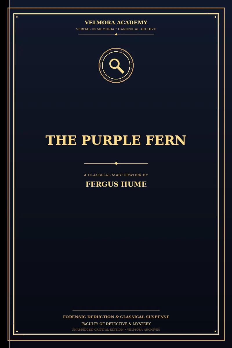 The Purple Fern