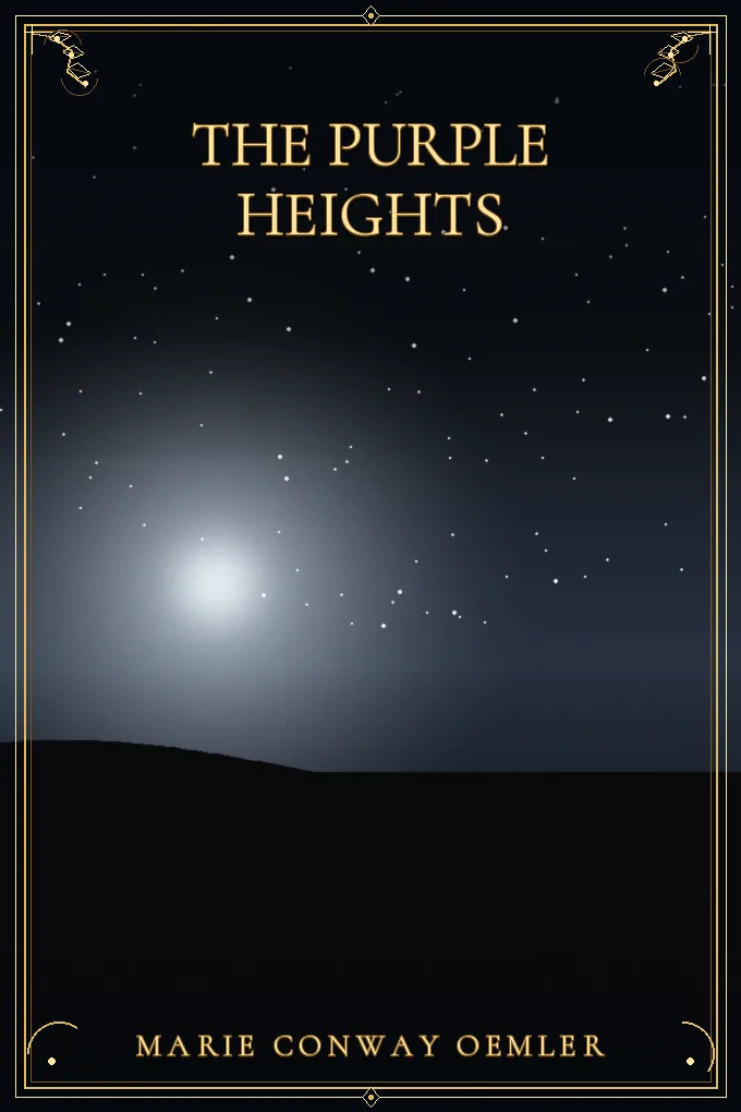 Cover of The Purple Heights