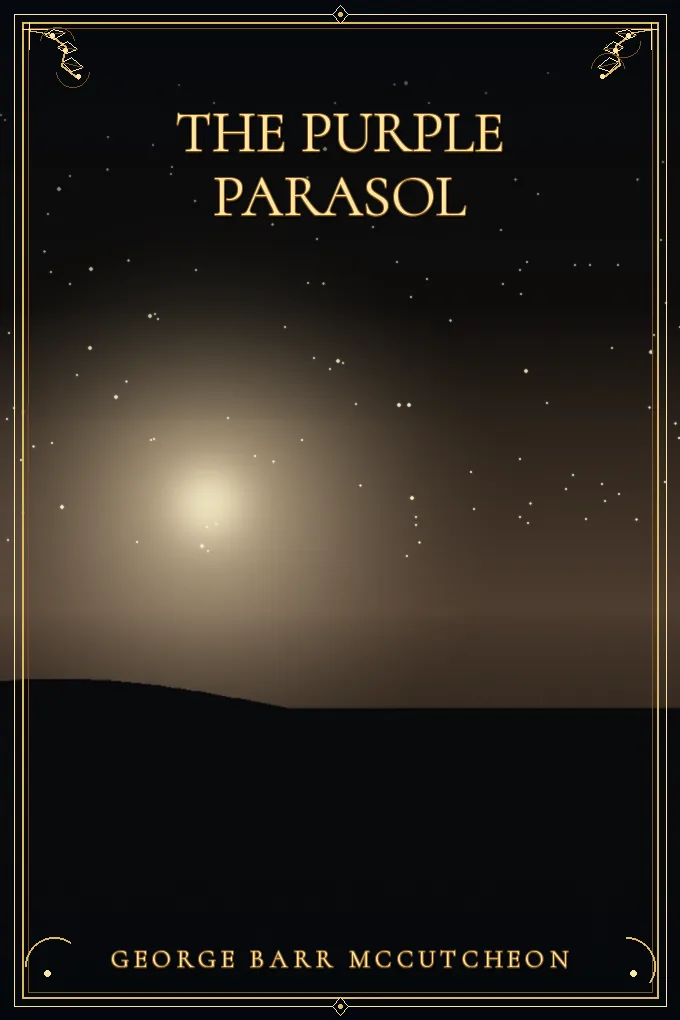 Cover of The Purple Parasol