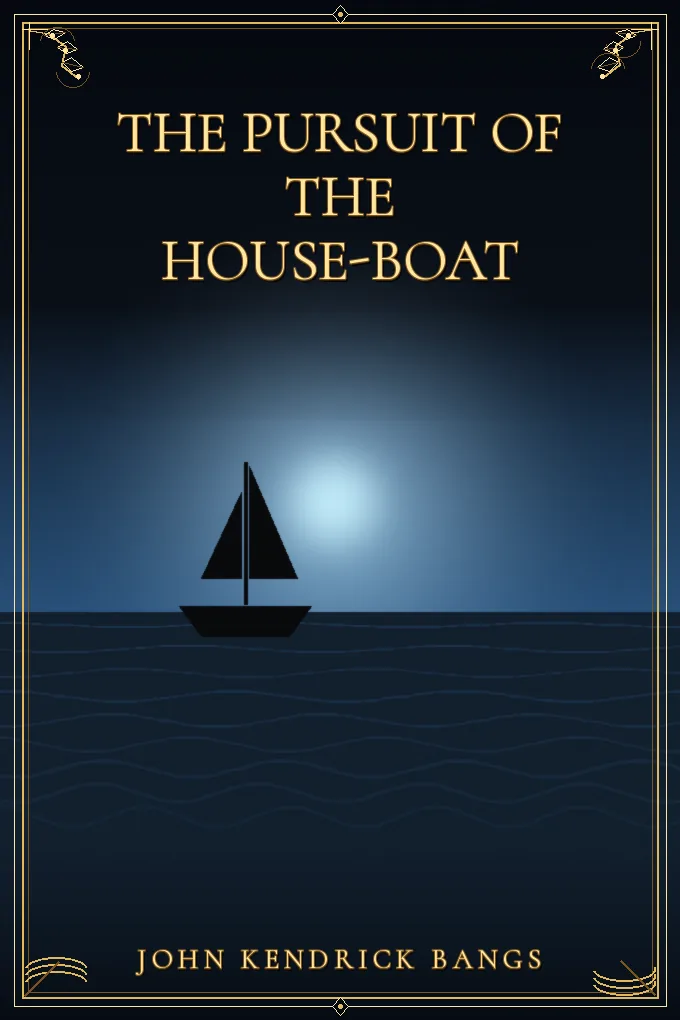Cover of The Pursuit of the House-Boat