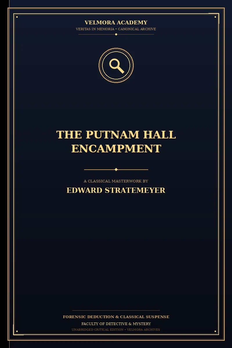 The Putnam Hall Encampment