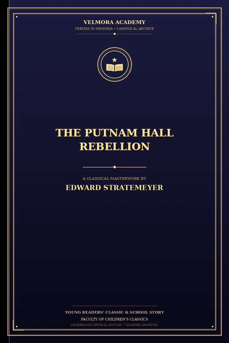 The Putnam Hall Rebellion