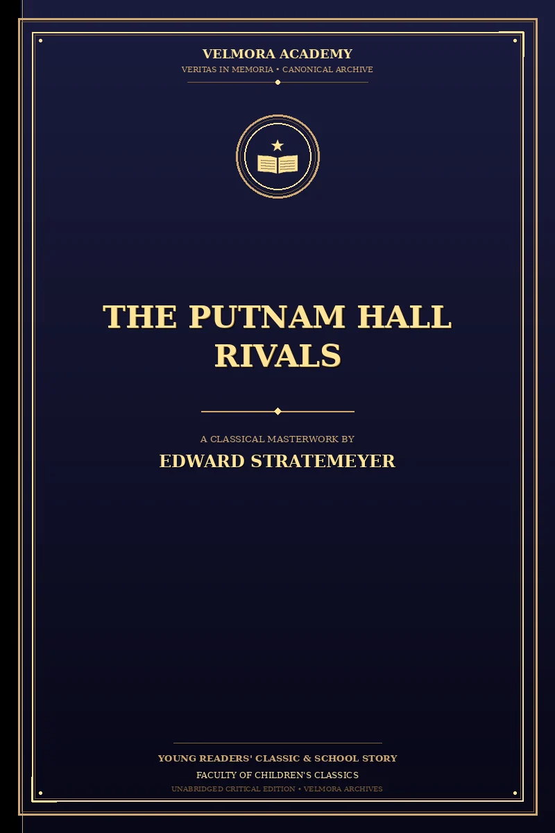 The Putnam Hall Rivals