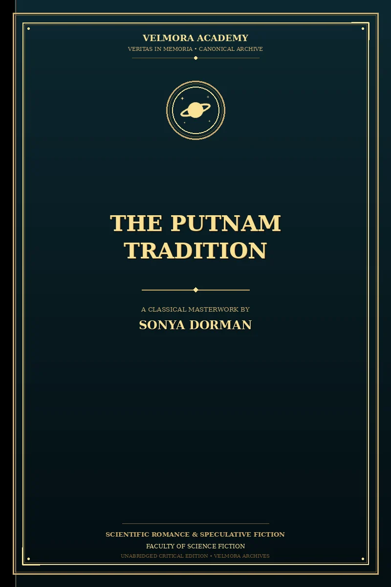 Cover of The Putnam Tradition