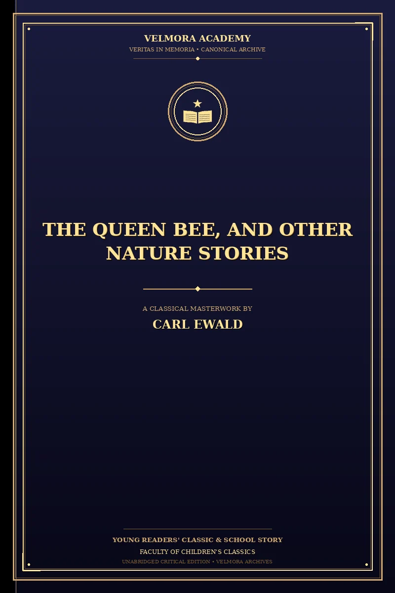 The Queen Bee, and Other Nature Stories