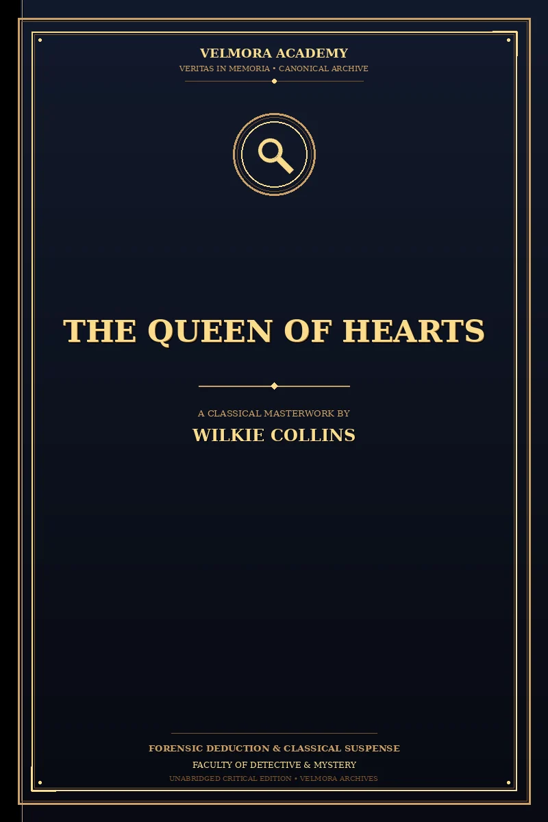 Cover of The Queen of Hearts