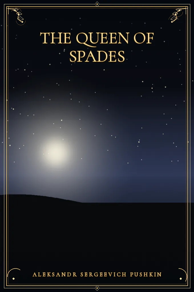Cover of The Queen Of Spades