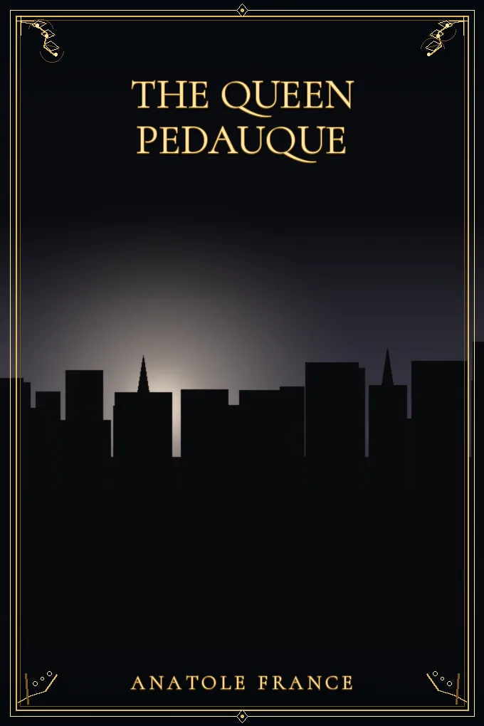 Cover of The Queen Pedauque