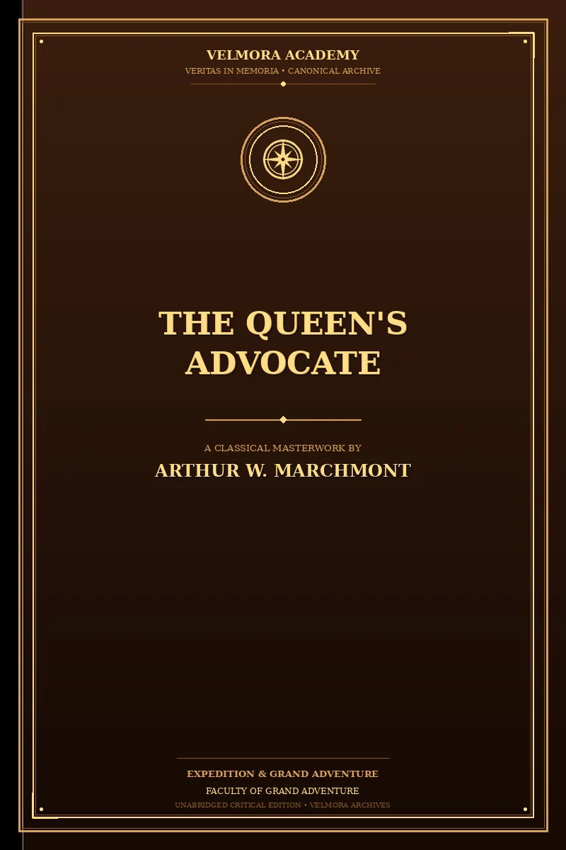 The Queen's Advocate